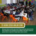 20 KASIM ÇOCUK HAKLARI GÜNÜ